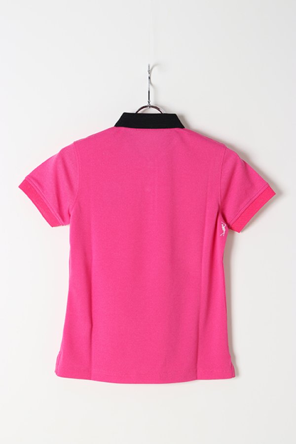 画像4: 【 40%OFF セール25,300円→15,180円】 MARK & LONA マークアンドロナ Dormie ★Studs Polo{MLW-0A-AP07-MGT-BJS} (4)