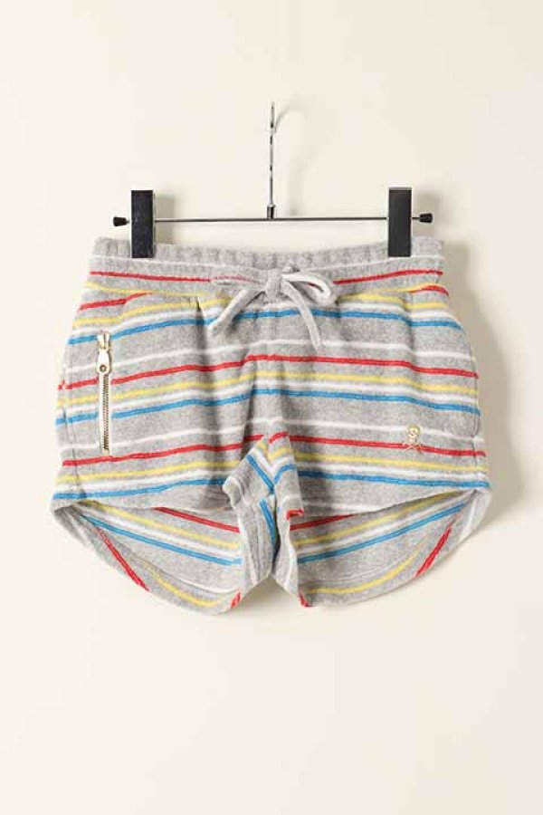 画像1: 【 10%OFF セール｜26,400円→23,760円】 MARK & LONA マークアンドロナ N.E.W Shorts{MLW-17S-C11-GRY-AGS} (1)