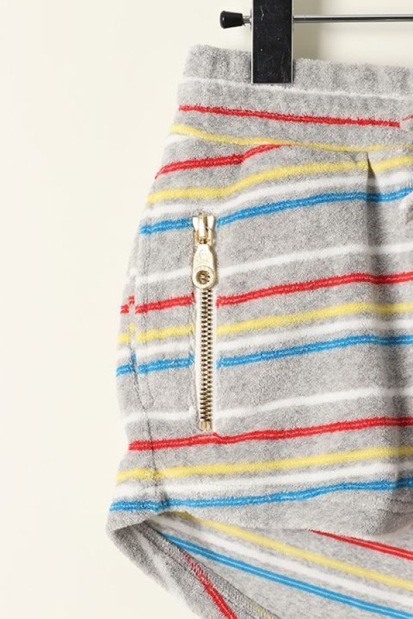 画像2: 【 50%OFF セール｜26,400円→13,200円】 MARK & LONA マークアンドロナ N.E.W Shorts{MLW-17S-C11-GRY-AGS} (2)