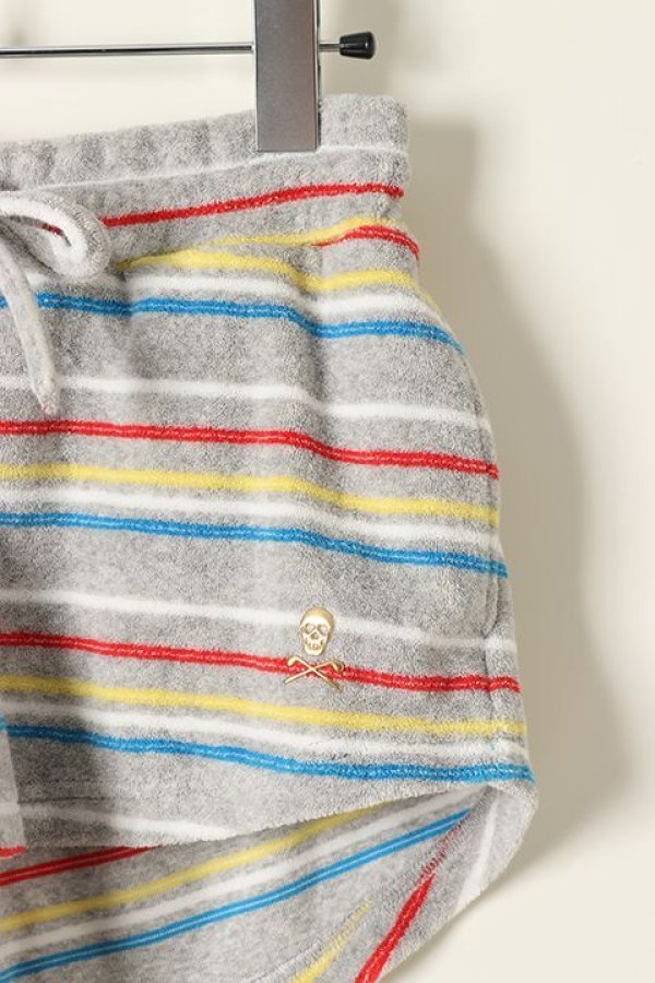 画像3: 【 50%OFF セール｜26,400円→13,200円】 MARK & LONA マークアンドロナ N.E.W Shorts{MLW-17S-C11-GRY-AGS} (3)