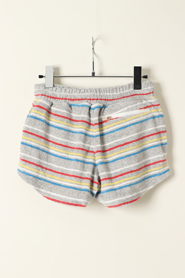 画像4: 【 50%OFF セール｜26,400円→13,200円】 MARK & LONA マークアンドロナ N.E.W Shorts{MLW-17S-C11-GRY-AGS} (4)