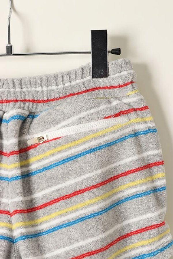 画像5: 【 50%OFF セール｜26,400円→13,200円】 MARK & LONA マークアンドロナ N.E.W Shorts{MLW-17S-C11-GRY-AGS} (5)