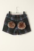 画像3: 【 10%OFF セール｜35,200円→31,680円】 MARK & LONA マークアンドロナ TEASER SHORTS{MLW-18W-T60A-GRN-AHA} (3)