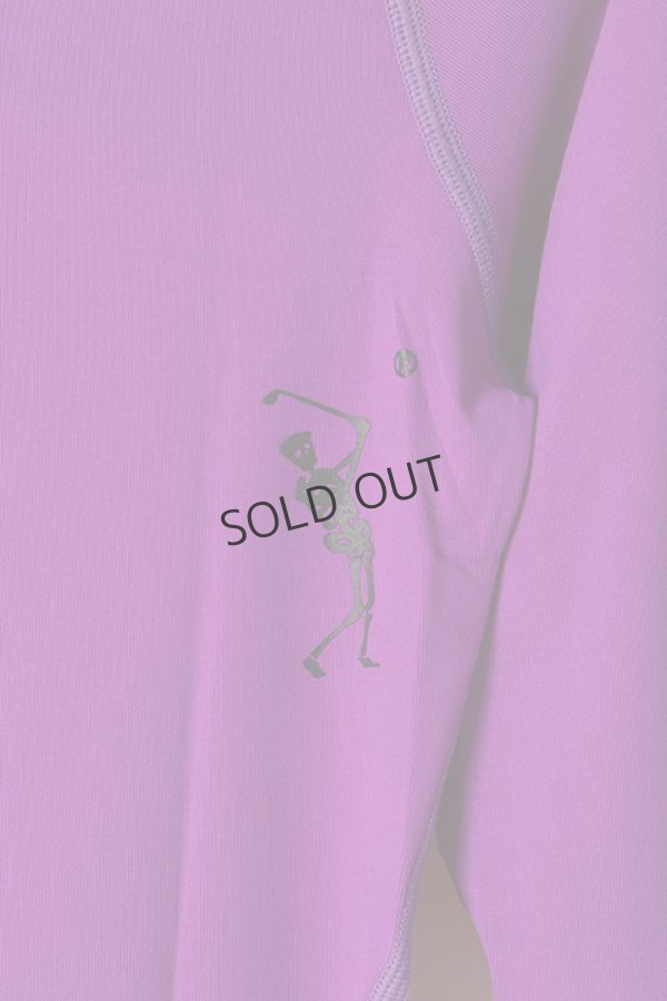 画像5: MARK & LONA マークアンドロナ Mercury Fitted Mock | WOMEN{MLW-2C-AU01-PPL-BBA} (5)