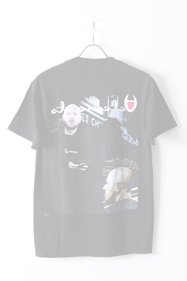 画像2:  {SOLD} MODERN MAN モダン・マン DEMNA GVASALIA CHEMISE{-} (2)