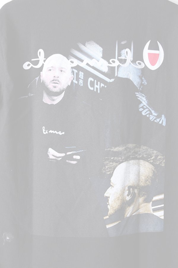 画像4:  {SOLD} MODERN MAN モダン・マン DEMNA GVASALIA CHEMISE{-} (4)