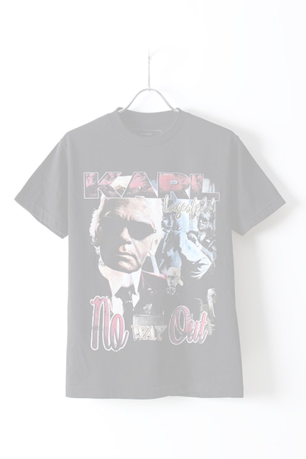 画像1:   MODERN MAN モダン・マン KARL LAGERFELD CHEMISE{-} (1)