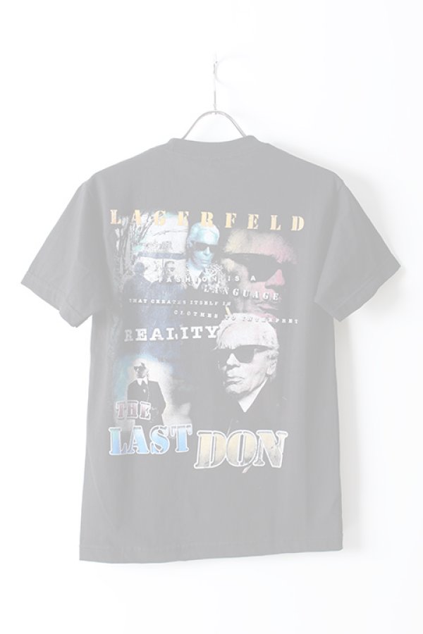 画像2:   MODERN MAN モダン・マン KARL LAGERFELD CHEMISE{-} (2)