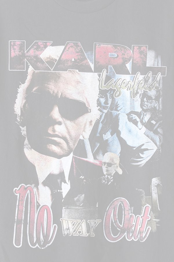 画像3:   MODERN MAN モダン・マン KARL LAGERFELD CHEMISE{-} (3)