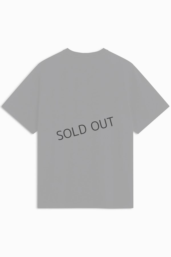 画像2: {SOLD}MAISON KITSUNE メゾンキツネ スピーディ フォックス パッチ コンフォート Tシャツ{-BES} (2)