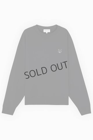 SOLD}MAISON KITSUNE メゾンキツネ ボールド フォックスヘッド パッチ