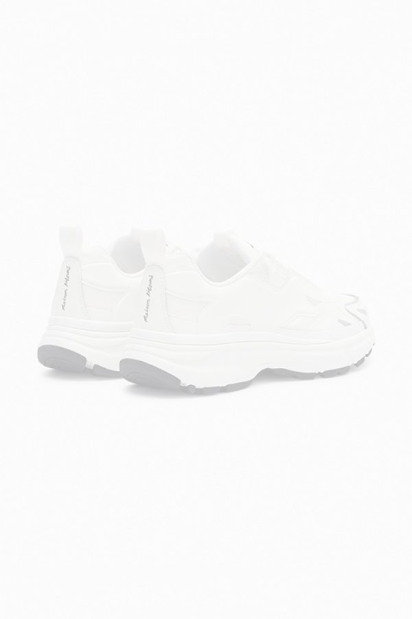 画像3:   MAISON KITSUNE メゾンキツネ SORA ランナー スニーカー {-BDA}  :MM04803WQ1101P100  (3)