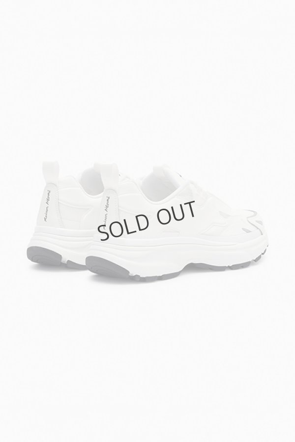 画像3: {SOLD}MAISON KITSUNE メゾンキツネ SORA ランナー スニーカー{-BDA} (3)