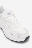 画像4: {SOLD}MAISON KITSUNE メゾンキツネ SORA ランナー スニーカー{-BDA} (4)