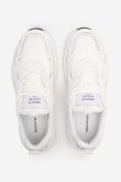 画像5: {SOLD}MAISON KITSUNE メゾンキツネ SORA ランナー スニーカー{-BDA} (5)