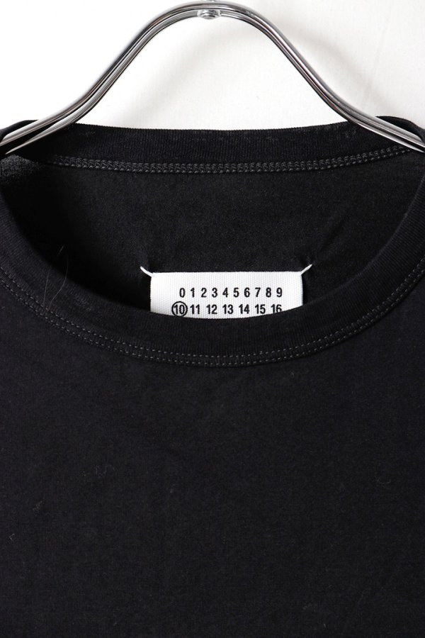 画像2: ★海外買付 新品 インボイス付 Maison Margiela メゾンマルジェラ S/S Tee{-BFS} (2)