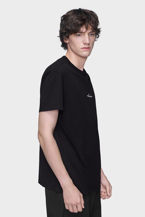 画像2: ★海外買付 新品 インボイス付 Maison Margiela メゾンマルジェラ S/S Tee{-BFS} (2)