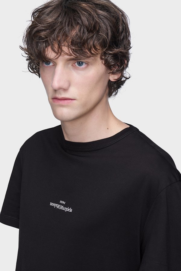 画像4: ★海外買付 新品 インボイス付 Maison Margiela メゾンマルジェラ S/S Tee{-BFS} (4)
