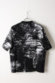 画像2: MARCELO BURLON マルセロ ブロン ALL OVER JUNGLE T-SHIRT{-AIS} (2)