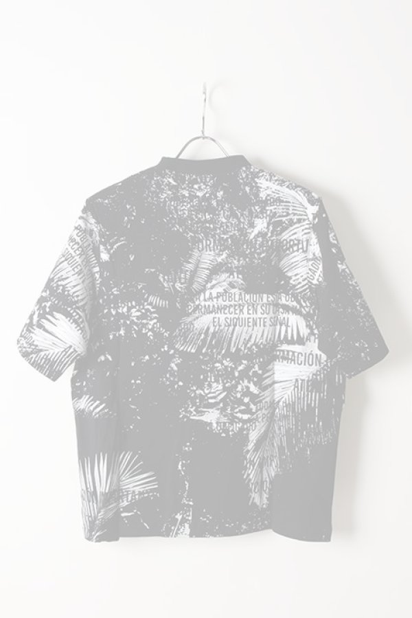 画像2:  {SOLD} MARCELO BURLON マルセロ ブロン ALL OVER JUNGLE T-SHIRT{-AIS} (2)