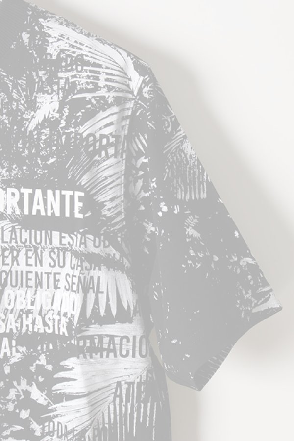 画像4:  {SOLD} MARCELO BURLON マルセロ ブロン ALL OVER JUNGLE T-SHIRT{-AIS} (4)