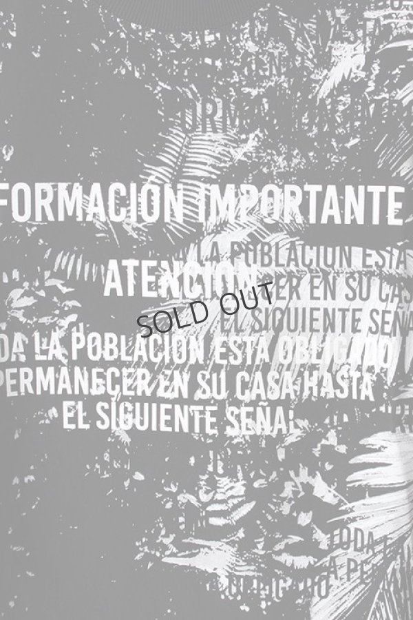 画像5: MARCELO BURLON マルセロ ブロン ALL OVER JUNGLE T-SHIRT{-AIS} (5)