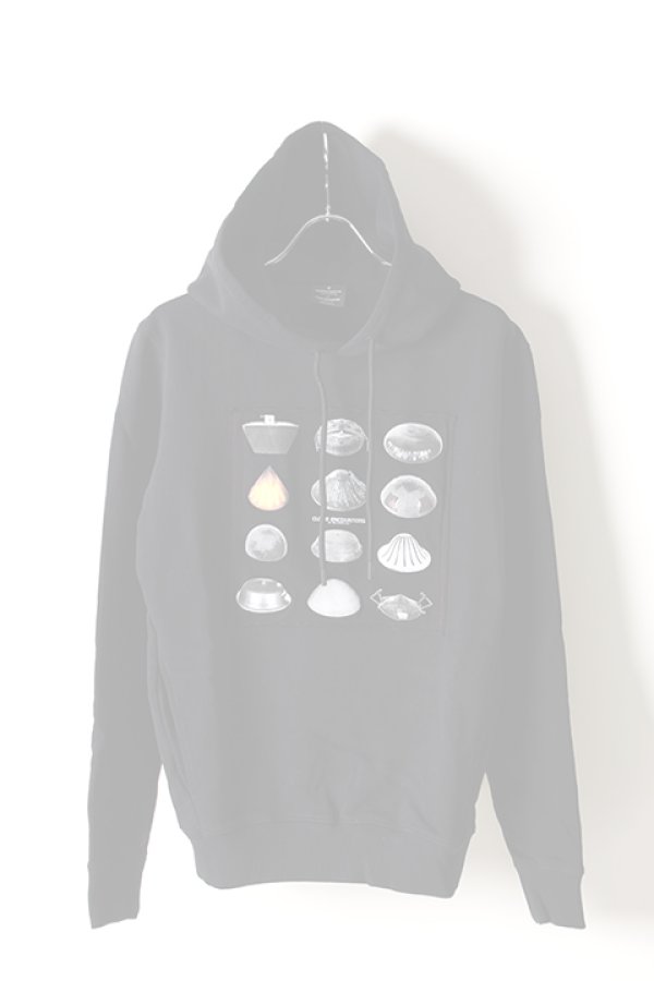 画像1:  {SOLD} MARCELO BURLON マルセロ ブロン C.E. SPACESHIPS HOODIE{-AIS} (1)