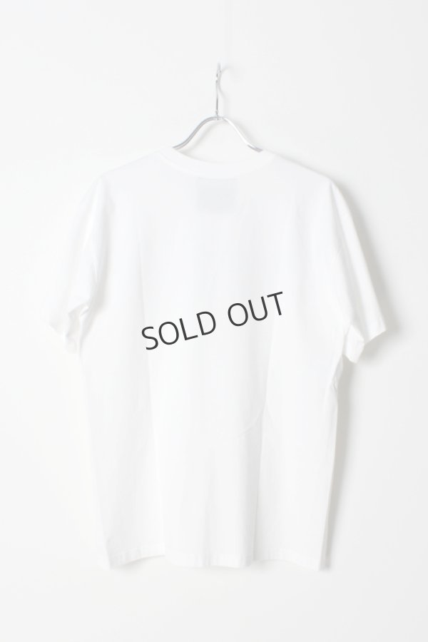 画像2: {SOLD}MOSCHINO モスキーノ S/S T-Shirts{-AHA} (2)