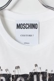 画像4: {SOLD}MOSCHINO モスキーノ S/S T-Shirts{-AHA} (4)