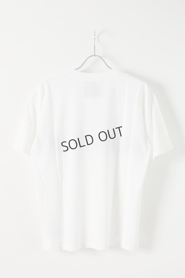 画像2: {SOLD}MOSCHINO モスキーノ T-SHIRTS{-AIS} (2)