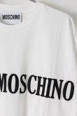 画像3: {SOLD}MOSCHINO モスキーノ T-SHIRTS{-AIS} (3)