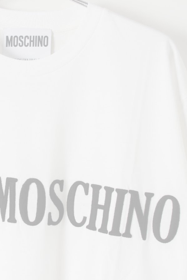画像3:   MOSCHINO モスキーノ T-SHIRTS{-AIS} (3)
