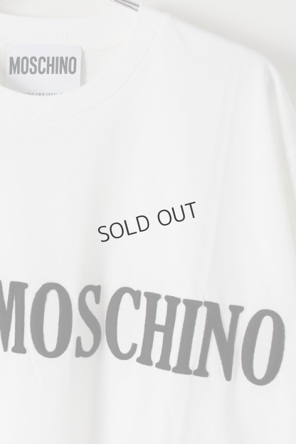 画像3: {SOLD}MOSCHINO モスキーノ T-SHIRTS{-AIS} (3)