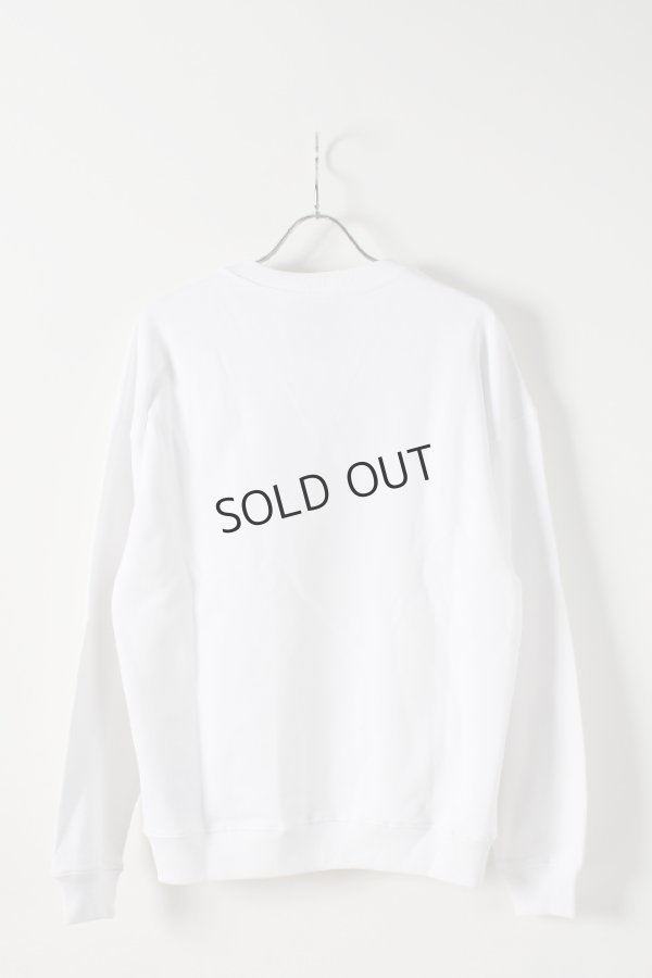 画像2: {SOLD}MOSCHINO モスキーノ SWEAT{-AIS} (2)