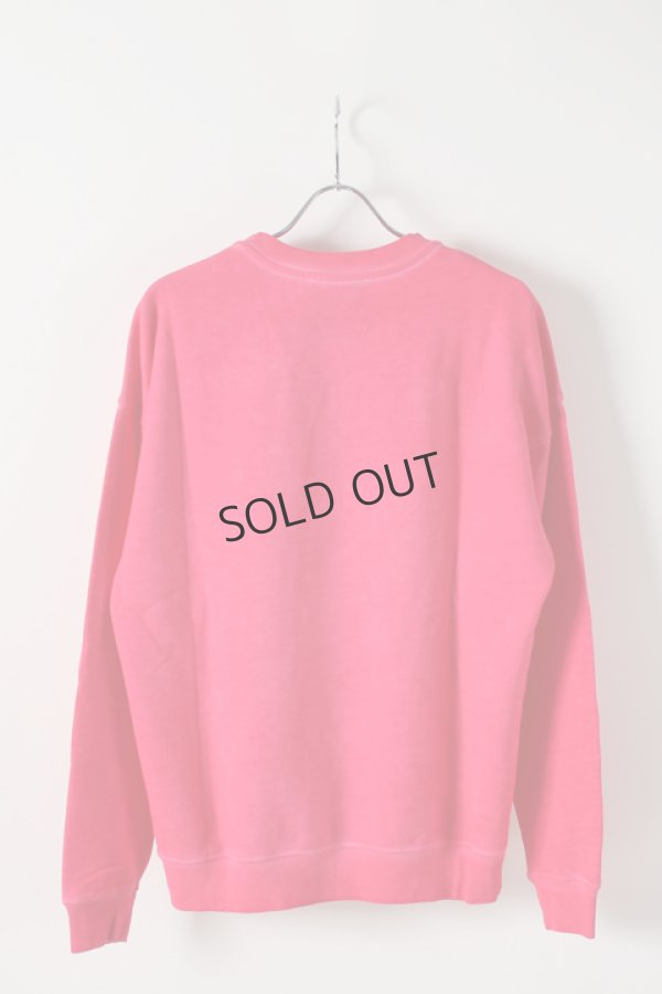 画像2: {SOLD}MOSCHINO モスキーノ SWEAT{-AIS} (2)