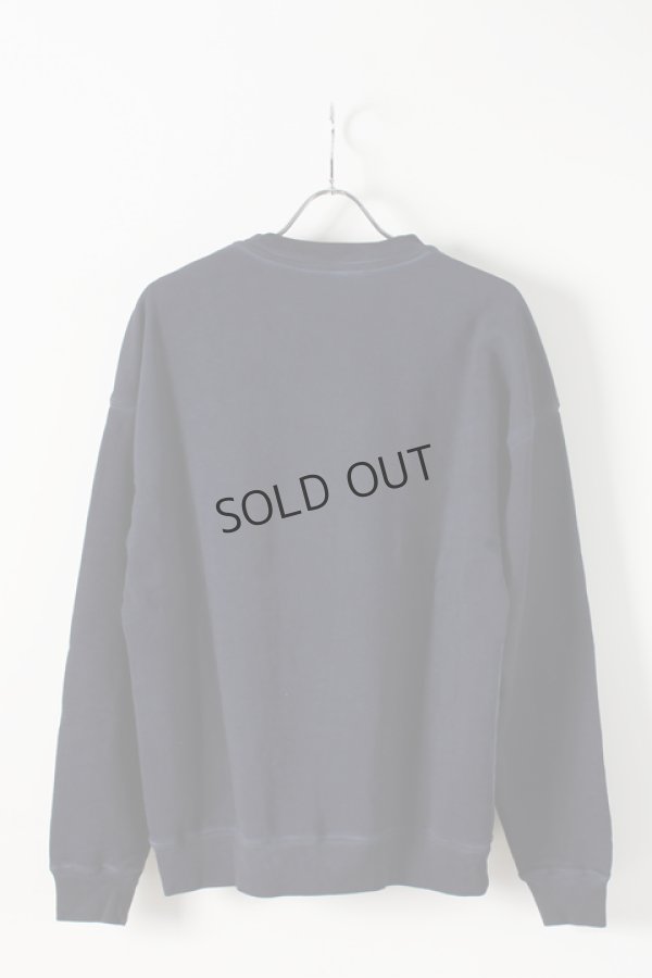 画像2: {SOLD}MOSCHINO モスキーノ SWEAT{-AIS} (2)