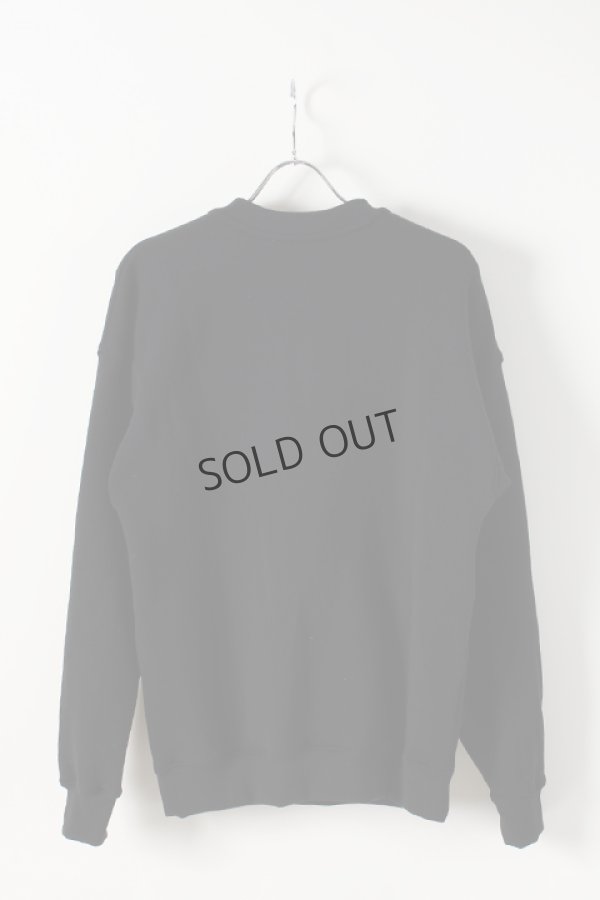 画像2: {SOLD}MOSCHINO モスキーノ SWEAT{-AIS} (2)