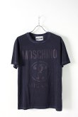 画像1: {SOLD}MOSCHINO モスキーノ T-SHIRTS{-AIS} (1)