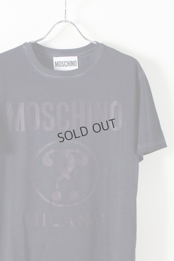 画像3: {SOLD}MOSCHINO モスキーノ T-SHIRTS{-AIS} (3)