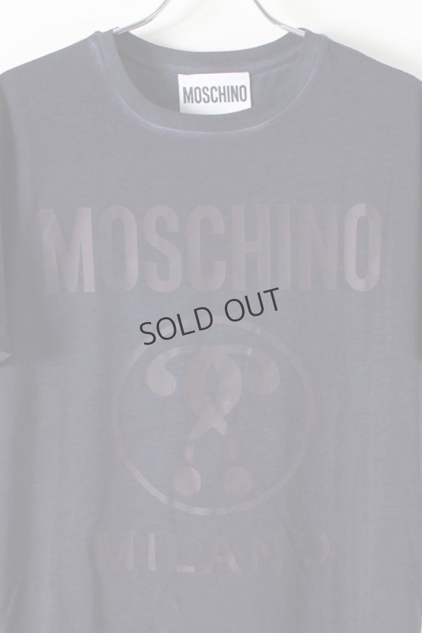 画像5: {SOLD}MOSCHINO モスキーノ T-SHIRTS{-AIS} (5)