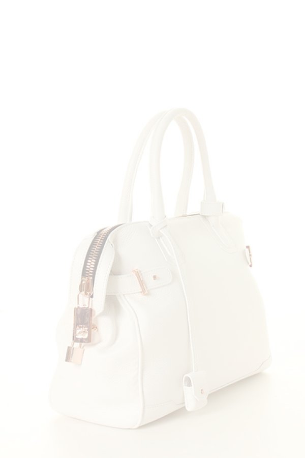 画像3:   AIZEA アイセア Taurillon/Calf Bag Luisa（35cm）{-AFA} (3)