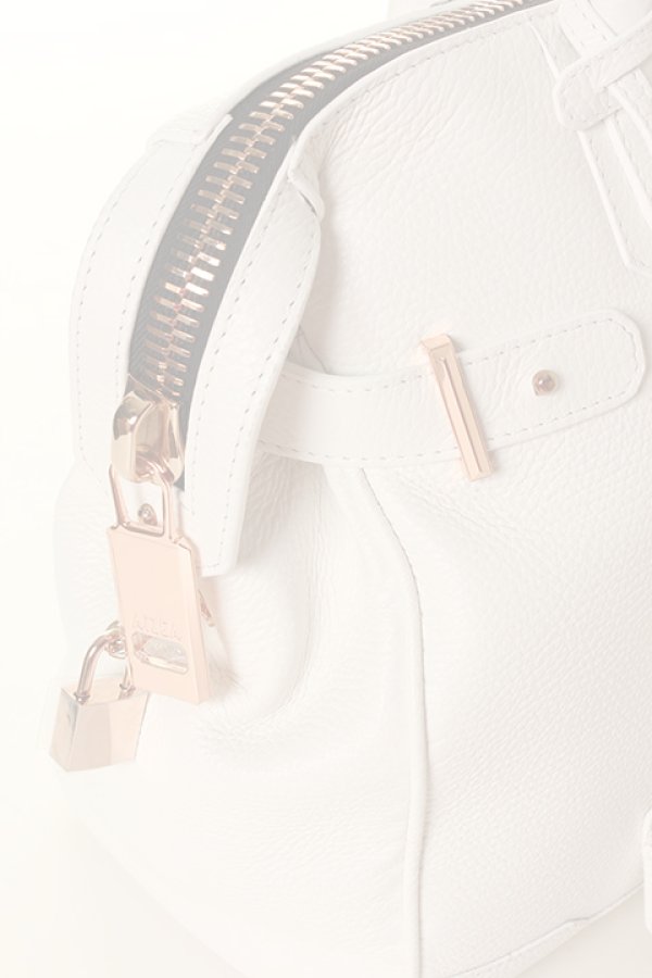 画像4:   AIZEA アイセア Taurillon/Calf Bag Luisa（35cm）{-AFA} (4)