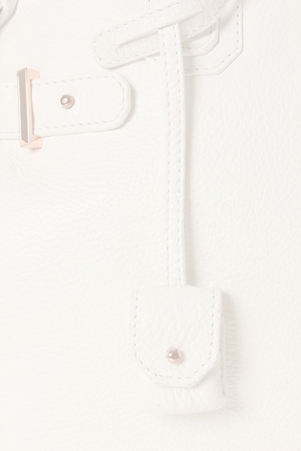 画像5:   AIZEA アイセア Taurillon/Calf Bag Luisa（35cm）{-AFA} (5)