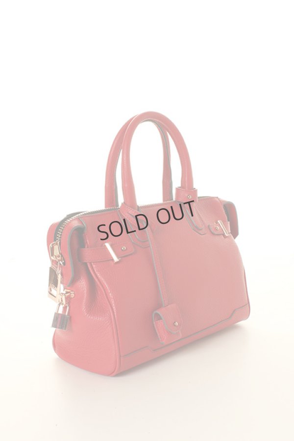 画像3: {SOLD}AIZEA アイセア Taurillon/Calf Bag Luisa（30cm）{-AFA} (3)