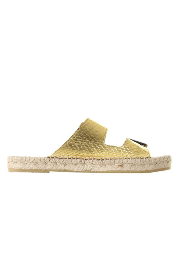 画像2: 【 30%OFF セール46,750円→32,725円】 AIZEA アイセア Espadrilles Playa{-AHS} (2)