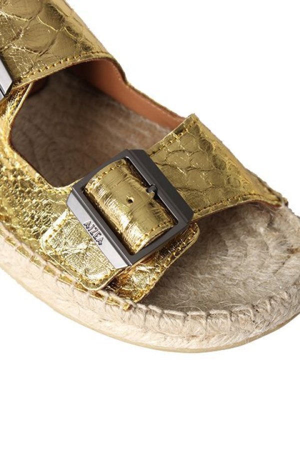画像5: 【 30%OFF セール46,750円→32,725円】 AIZEA アイセア Espadrilles Playa{-AHS} (5)