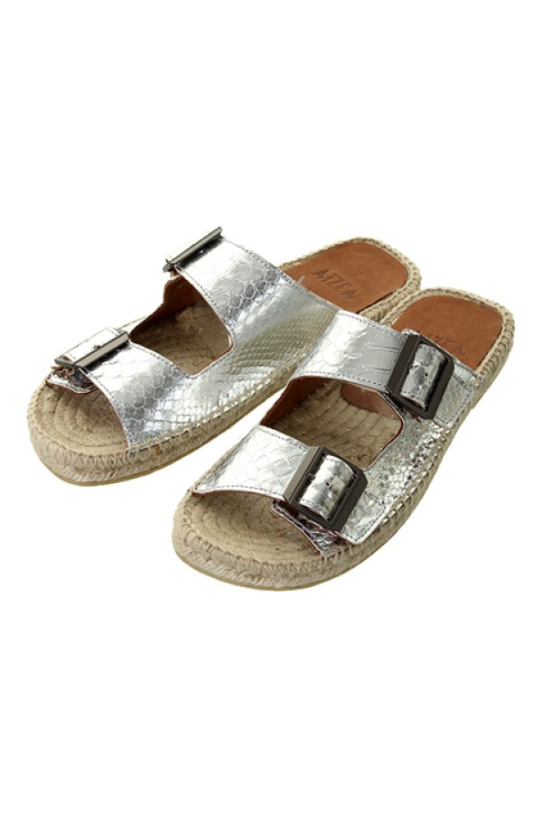 画像3: 【 30%OFF セール46,750円→32,725円】 AIZEA アイセア Espadrilles Playa{-AHS} (3)