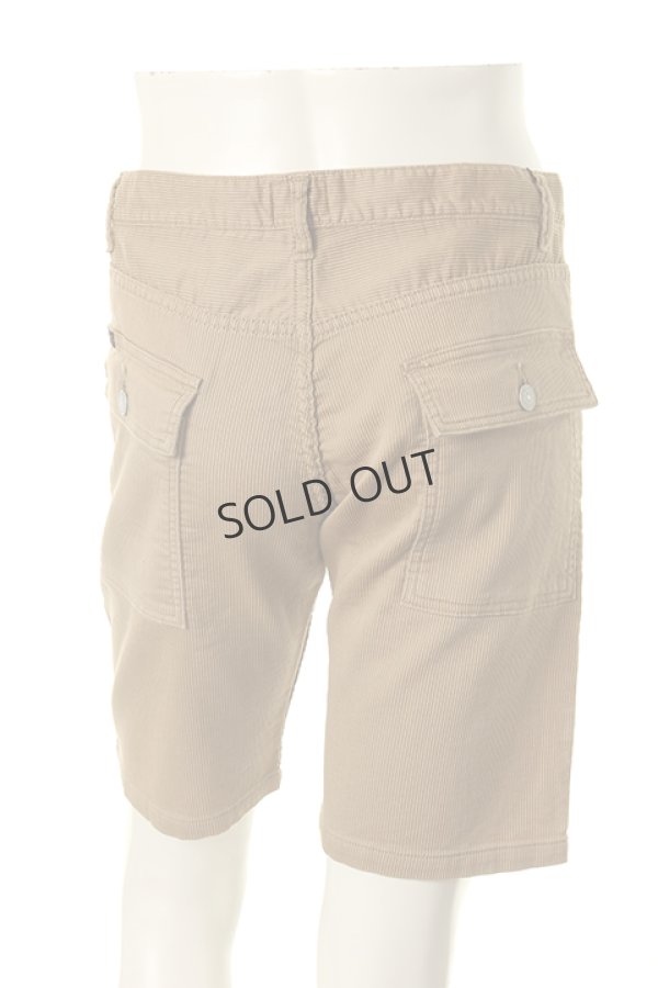 画像2: {SOLD}Marbles マーブルズ PIQUE BUSH SHORTS{-AGS} (2)