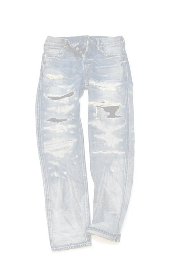 画像1:  {SOLD} Marbles マーブルズ 50's 5PK DENIM #GUILD SP VOL.1{-AHS} (1)