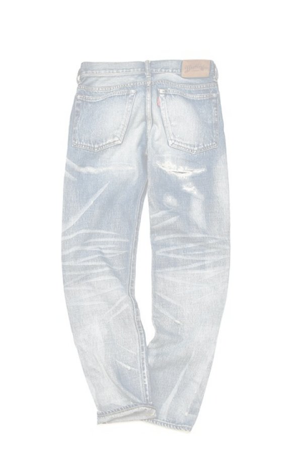 画像2:  {SOLD} Marbles マーブルズ 50's 5PK DENIM #GUILD SP VOL.1{-AHS} (2)